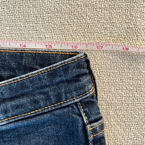 Universal Thread High Rise Straight Leg Jeans - Picture 4 of 9